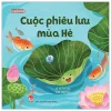 Bốn Mùa Yêu Thương - Cuộc Phiêu Lưu Mùa Hè (2026) - Mai Anh Đoàn, Châu Phạm