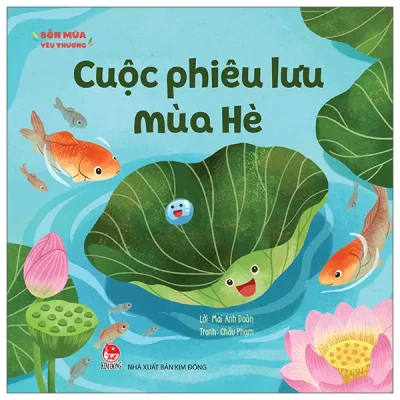Bốn Mùa Yêu Thương - Cuộc Phiêu Lưu Mùa Hè (2026) - Mai Anh Đoàn, Châu Phạm