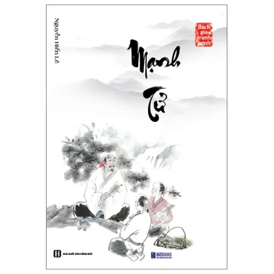 Bách Gia Tranh Minh - Mạnh Tử (2026) - Nguyễn Hiến Lê