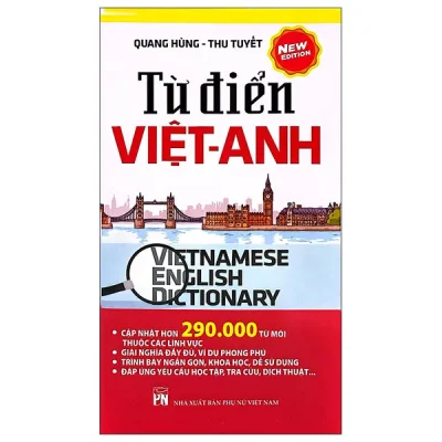 Từ Điển Việt - Anh (2026) - Quang Hùng - Thu Tuyết