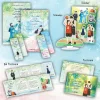 Bộ Sách Trúc Mã Của Tôi Thật Nham Hiểm - Tập 1 + Tập 2 (Bộ 2 Tập) - Bản Đặc Biệt (2025) - Xuân Phong Lựu Hỏa