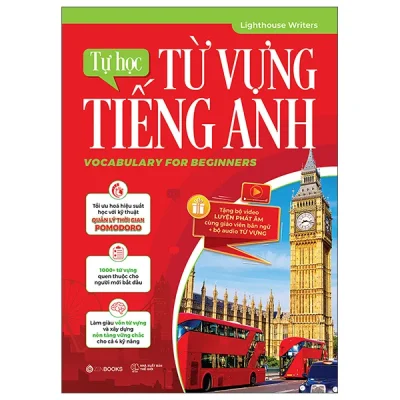 Tự Học Từ Vựng Tiếng Anh - Vocabulary For Beginners (2026) - Lighthouse Writers