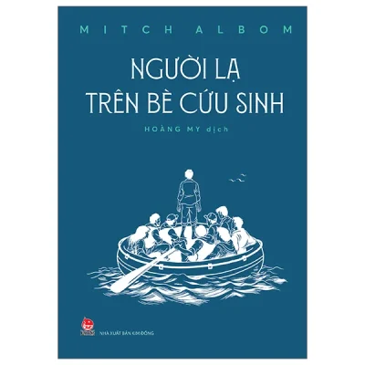 Người Lạ Trên Bè Cứu Sinh (2026) - Mitch Albom