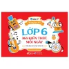 Trung Học 365 - Lớp 6 - 365 Kiến Thức Mỗi Ngày (2025) - Einstein Books