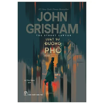 The Street Lawyer - Luật Sư Đường Phố (2026) - John Grisham