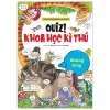 Quiz! Khoa Học Kì Thú - Khủng Long (2025) - Kim Suk