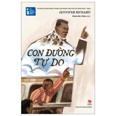 Tủ Sách Thanh Niên - Con Đường Tự Do (2026) - Jennifer Richard