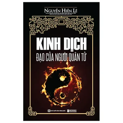 Kinh Dịch - Đạo Của Người Quân Tử (2026) - Nguyễn Hiến Lê