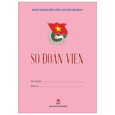 Sổ Đoàn Viên (2026) - Ban Bí Thư Trung Ương Đoàn