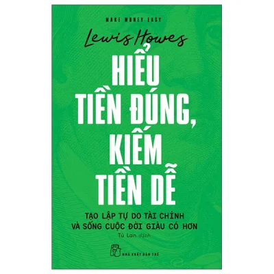 Make Money Easy - Hiểu Tiền Đúng, Kiếm Tiền Dễ (2026) - Lewis Howes