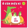 Sách Đục Lỗ - Ô Cửa Kì Diệu - Số Đếm (2025) - Lam Sơn