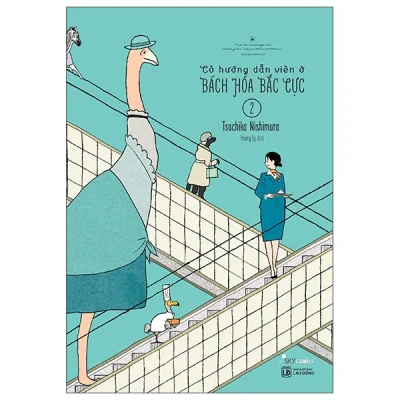 Cô Hướng Dẫn Viên Ở Bách Hóa Bắc Cực - Tập 2 (2026) - Tsuchika Nishimura
