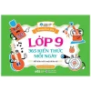 Lớp 9 - 365 Kiến Thức Mỗi Ngày (2025) - Einstein Books
