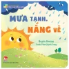 Bé Thông Minh - Sinh Hoạt Hằng Ngày - Mưa Tạnh, Nắng Về - Bìa Cứng (2026) - Quyên Gavoye, Phan Quỳnh Trang