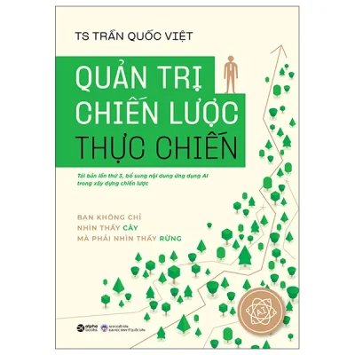 Quản Trị Chiến Lược Thực Chiến (2026) - TS Trần Quốc Việt