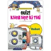 Quiz! Khoa Học Kì Thú - Robot (2026) - Do Ki-Sung