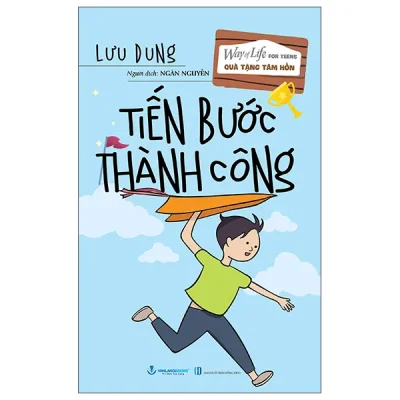 Quà Tặng Tâm Hồn - Tiến Bước Thành Công (2026) - Lưu Dung