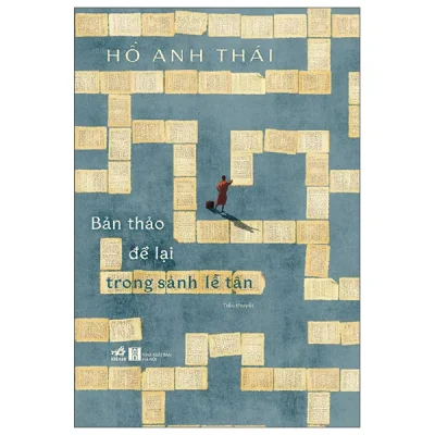 Bản Thảo Để Lại Trong Sảnh Lễ Tân (2026) - Hồ Anh Thái