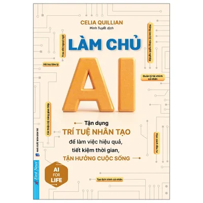 AI For Life - Làm Chủ AI (2026) - Celia Quillian