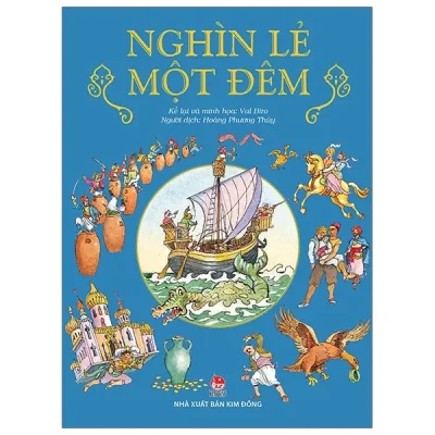 Nghìn Lẻ Một Đêm (2026) - Val Biro