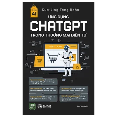 Ứng Dụng ChatGPT Trong Thương Mại Điện Tử (2026) - Kua-Jing Tang Bohu