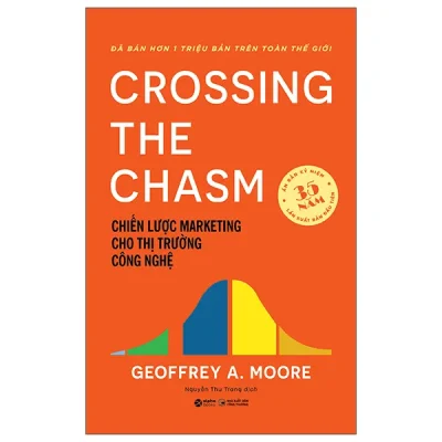 Crossing The Chasm - Chiến Lược Marketing Cho Thị Trường Công Nghệ (2026) - Geoffrey A. Moore