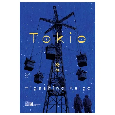 Tokio (2026) - Keigo Higashino