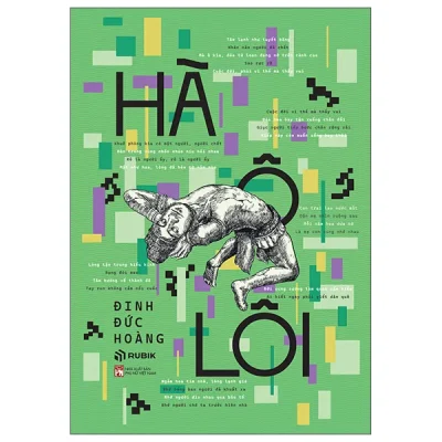 Hà Ô Lôi - Bìa Cứng (2026) - Đinh Đức Hoàng