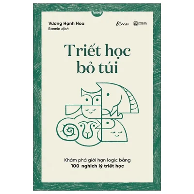 Triết Học Bỏ Túi (2026) - Vương Hạnh Hoa