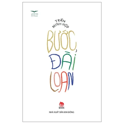 Văn Trẻ - Bước, Đài Loan (2026) - Trần Minh Hợp