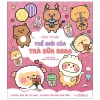 Sách Tô Màu - Thế Giới Của Trà Sữa Boba (2026) - Nhiều Tác Giả