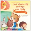 Thói Quen Tốt Con Học Mỗi Ngày - Sống Chan Hòa, Yêu Thương Mọi Người (2025) - Liu Shuang, Wang Lina
