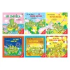 Bộ Sách Ehon Nhật Bản - 10 Chú Ếch - Phần 1 - Tập 1-6 (Bộ 6 Cuốn) (2024) - Hisako Madokoro, Michiko Nakagawa