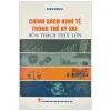 Chính Sách Kinh Tế Trong Thế Kỷ XXI - Bốn Thách Thức Lớn (2026) - Nicola Acocella