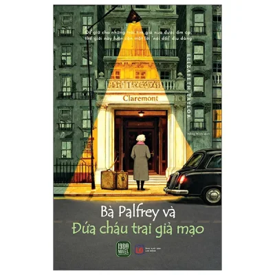 Bà Palfrey Và Đứa Cháu Trai Giả Mạo (2026) - Elizabeth Taylor