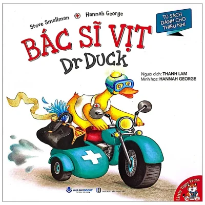 Bác Sĩ Vịt - Dr Duck (2026) - Steve Smallman, Hannah George