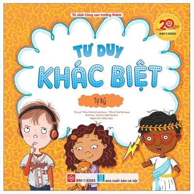 Tư Duy Khác Biệt - Tự Kỷ (2025) - TS Katia Fredriksen, TS Yael Rothman, Jennifer Ball-Cordero