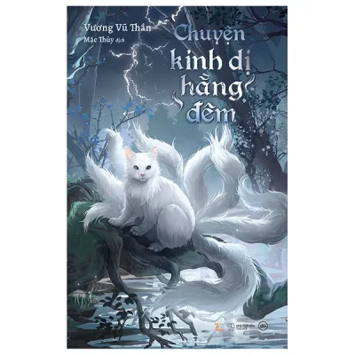 Chuyện Kinh Dị Hằng Đêm (2026) - Vương Vũ Thần
