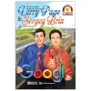 Ươm Mầm Tỷ Phú Nhí - Larry Page Và Sergey Brin - Cha Đẻ Của Công Cụ Tìm Kiếm Lớn Nhất Hành Tinh (2025) - Bizbooks