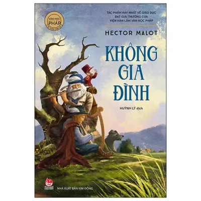 Tác Phẩm Chọn Lọc - Văn Học Pháp - Trong Gia Đình (2026) - Hector Malot