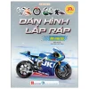 Dán Hình Lắp Ráp - Xe Mô Tô (2025) - Nhiều Tác Giả