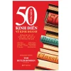 50 Cuốn Sách Kinh Điển Về Kinh Doanh - Những Bài Học Về Chiến Lược, Đổi Mới Và Marketing Hiệu Quả (2025) - Tom Butler-Bowdon