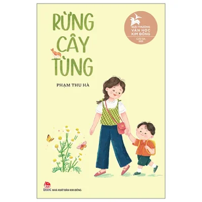 Rừng Cây Tùng - Bìa Cứng (2026) - Phạm Thu Hà