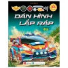 Dán Hình Lắp Ráp - Ô Tô (2025) - Nhiều Tác Giả