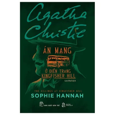 Án Mạng Ở Điền Trang Kingfisher Hill - The Killings At Kingfisher Hill (2026) - Agatha Christie