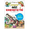 Quiz! Khoa Học Kì Thú - Bò Sát-Lưỡng Cư (2025) - An, Kwang-Hyeon