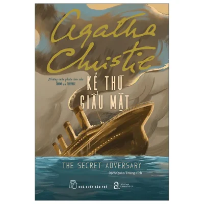 Kẻ Thù Giấu Mặt - Những Cuộc Phiêu Lưu Của Tommy Và Tuppence (2026) - Agatha Christie
