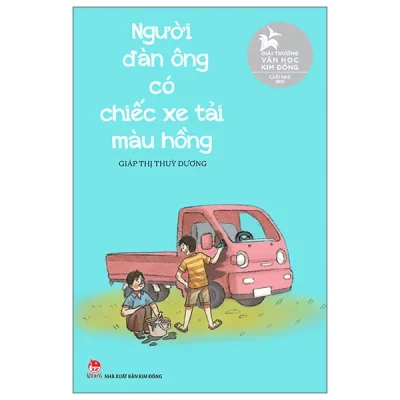 Người Đàn Ông Có Chiếc Xe Tải Màu Hồng - Bìa Cứng (2026) - Giáp Thị Thuỳ Dương