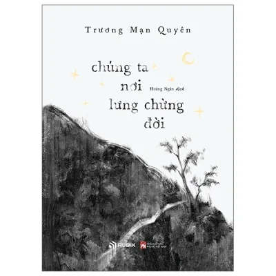 Chúng Ta Nơi Lưng Chừng Đời - Bìa Cứng (2026) - Trương Mạn Quyên