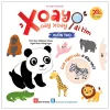 Xoay Xoay Xoay Đi Tìm - Vườn Thú - Bìa Cứng (2026) - Nathalie Choux